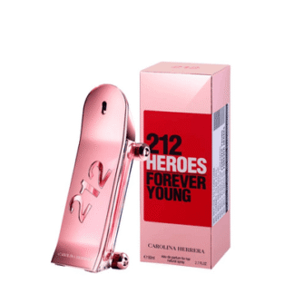 212 Heroes Fem Forever Young Carolina Herrera 1.1 Premium