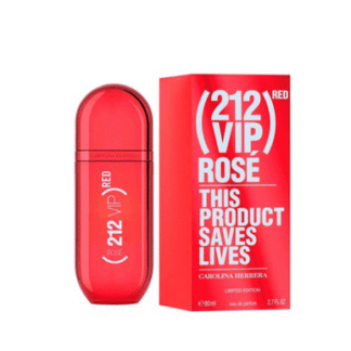 212 VIP Rosé Red Fem Carolina Herrera 1.1 Premium