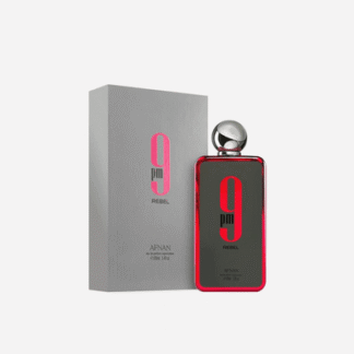 9 PM Rebel Afnan 100ml EDP 1.1 Premium