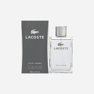 Lacoste Pour Homme EDT 100ml Original