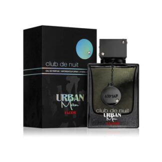 Club De Nuit Urban Elixir EDT 105ML Original