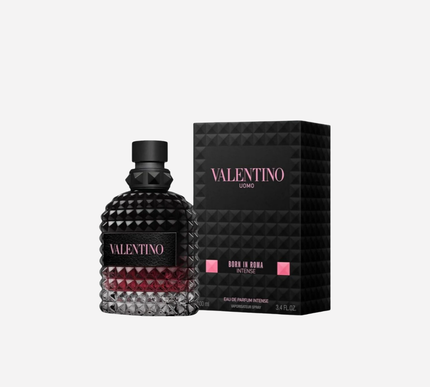 Valentino Uomo Born In Roma Intense EDP 100ml Original