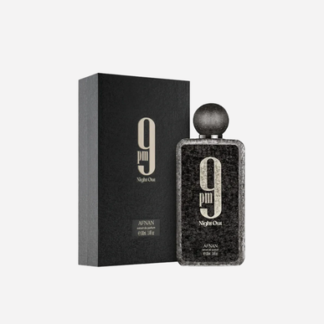Afnan 9 PM Night Out 1.1 Premium Extrait 100ml