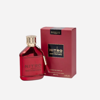 Nitro Red Dumon Intenssilly EDP 100ml Original