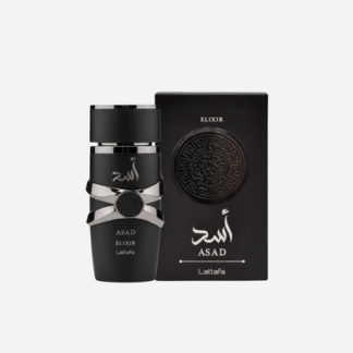 Lattafa Asad Elixir 100ml EDP 1.1 Premium
