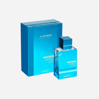 Al Haramain Amber Oud Aqua Dubai 120ML EDP 1.1 Premium