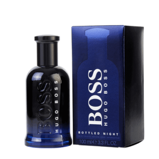 Hugo Boss Bottled Night 100ml EDT 1.1 Premium