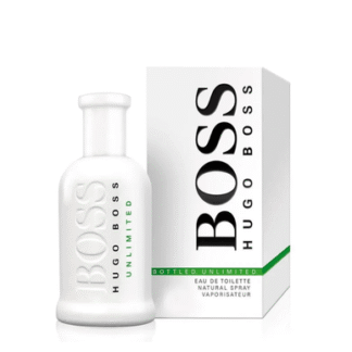 Hugo Boss Bottled Unlimited 100ml EDT 1.1 Premium