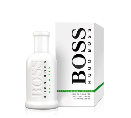 Hugo Boss Bottled Unlimited 100ml EDT 1.1 Premium