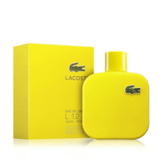 Lacoste L.12.12. Yellow 100ml EDT 1.1 Premium