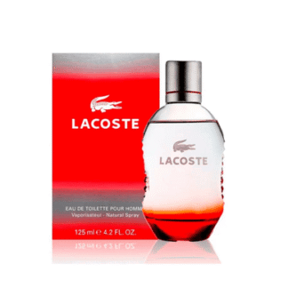 Lacoste Red 100ml EDT 1.1 Premium