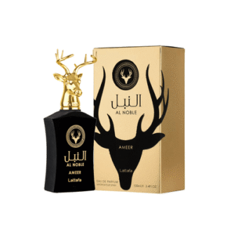 Lattafa Al Noble Ameer Original EDP 100ML