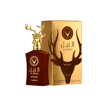 Lattafa Al Noble Original Wazeer EDP 100ml
