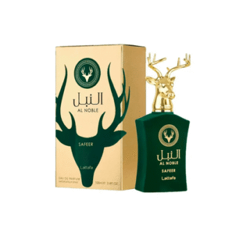 Lattafa Al Noble Safeer Original EDP 100ml