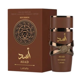 Lattafa Asad Bourbon 1.1 Premium