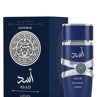 Lattafa Asad Zanzibar 1.1 Premium