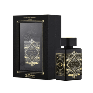 Lattafa Bade'e Al Oud Oud for Glory 100ml EDP 1.1 Premium
