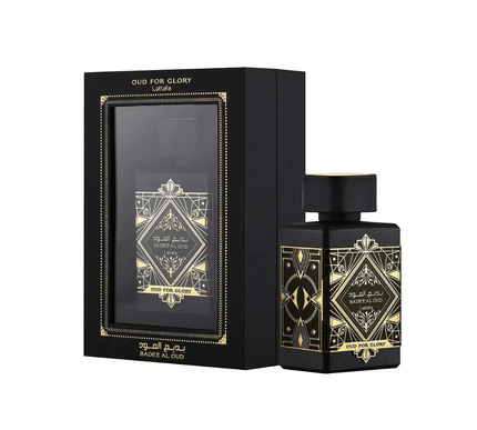 Lattafa Bade'e Al Oud Oud for Glory 100ml EDP 1.1 Premium