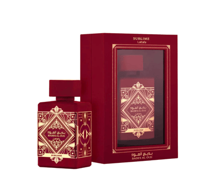 Lattafa Bade'e Al Oud Sublime 100ml EDP 1.1 Premium