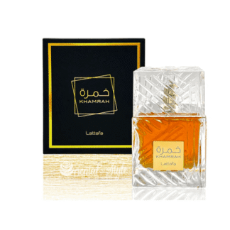 Lattafa Khamrah Original EDP 100ML