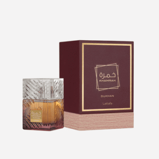 Lattafa Khamrah Dukhan EDP 100ML 1.1 Premium