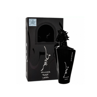 Lattafa Maahir Black Edition Original EDP 100ML