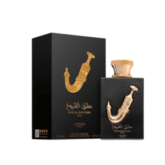 Lattafa Pride Ishq Al Shuyukh Gold Original EDP 100ML