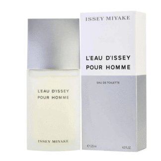L'Eau d'Issey Pour Homme Issey Miyake 125ml EDT 1.1 Premium