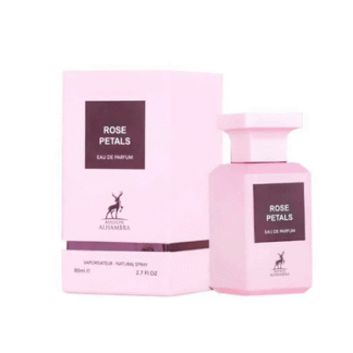 Maison Alhambra Rose Petals EDP 80ML Original