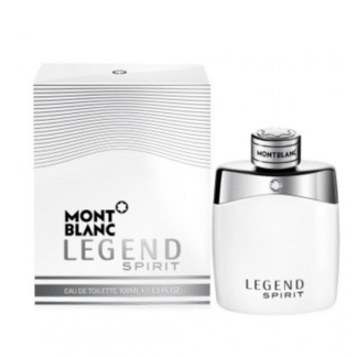 Mont Blanc Legend Spirit 100ml EDT 1.1 Premium