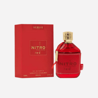 Nitro Red Dumont EDP 100ML 1.1 Premium