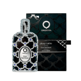 Orientica Oud Saffron EDP 80ML