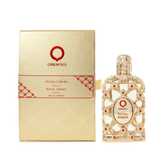 Orientica Royal Amber EDP 80ML