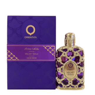 Orientica Velvet Gold 80ml EDP 1.1 Premium