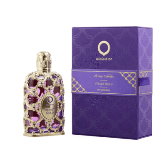 Orientica Velvet Gold EDP 80ML