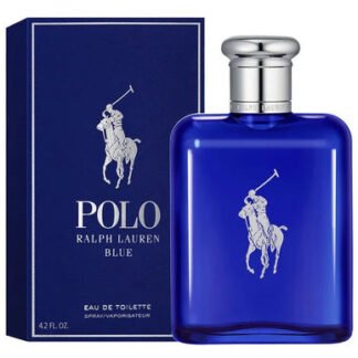 Polo Blue Ralph Lauren 125ml EDT 1.1 Premium
