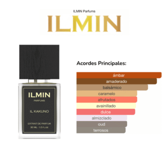 SET Ilmin X3 C/U 30ML EDP 1.1 Premium