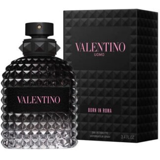 Valentino Uomo Born In Roma 100ML EDT Original