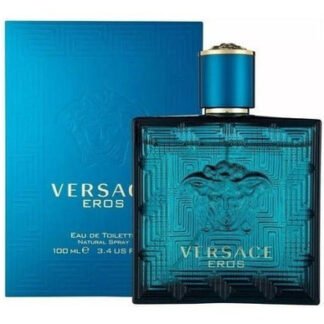 Versace Eros EDT 100ML Original